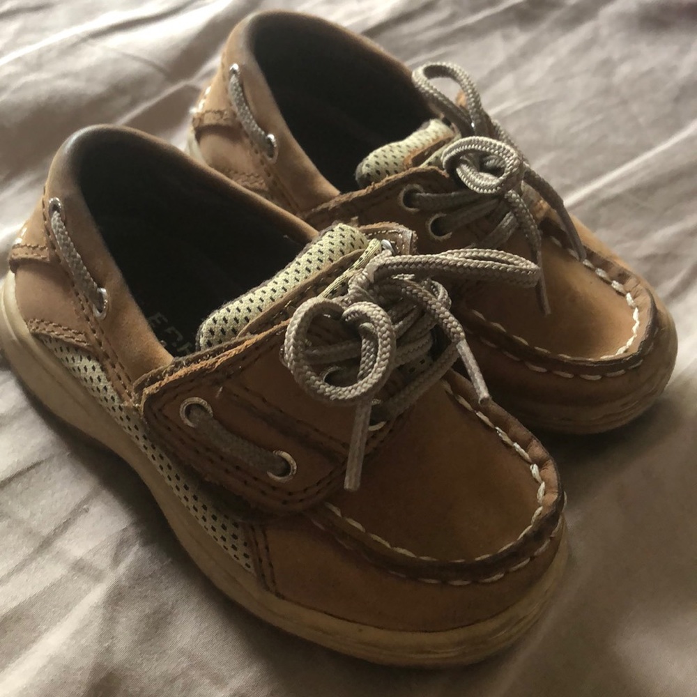 Toddler Sperrys